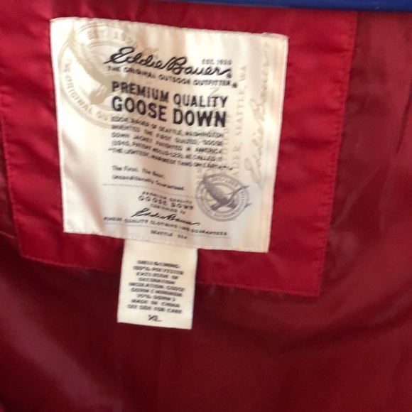 Goose down vest - Picture 4 of 4